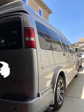 Photo 4 of 24 of 2016 GMC Savana 2500 Work Van